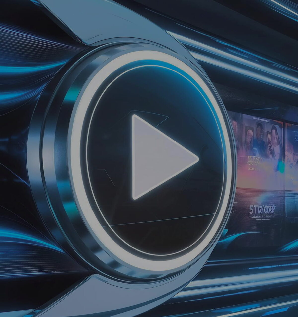 Optimized video for unstable mobile networks