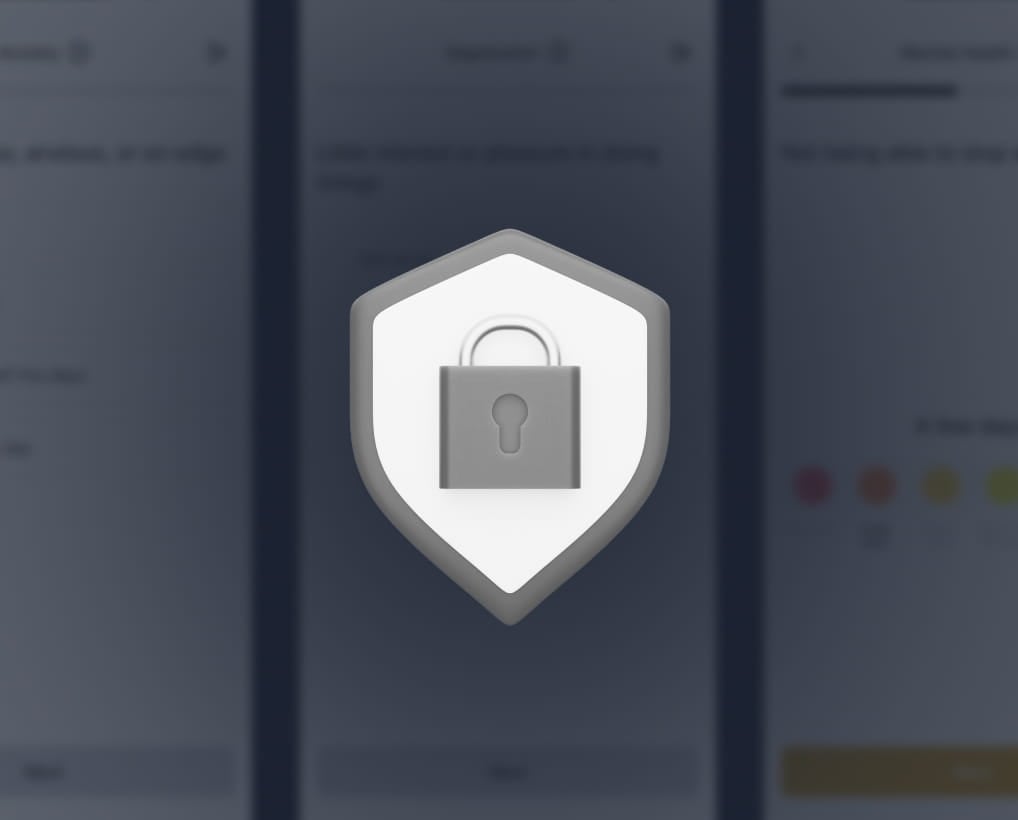 Multi-layered security architecture for high-risk profiles