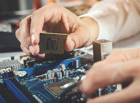 Hardware & electronics engineering