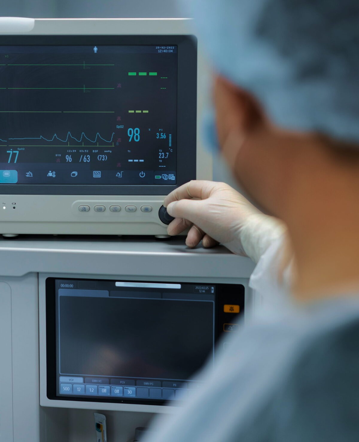 Hospital-IT-Lösungen und Softwareentwicklung