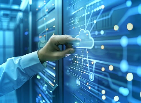 IoT cloud platform & backend development