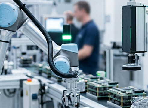 Manufacturing support & production transition