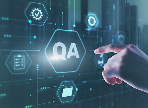 QA-related IoT consulting