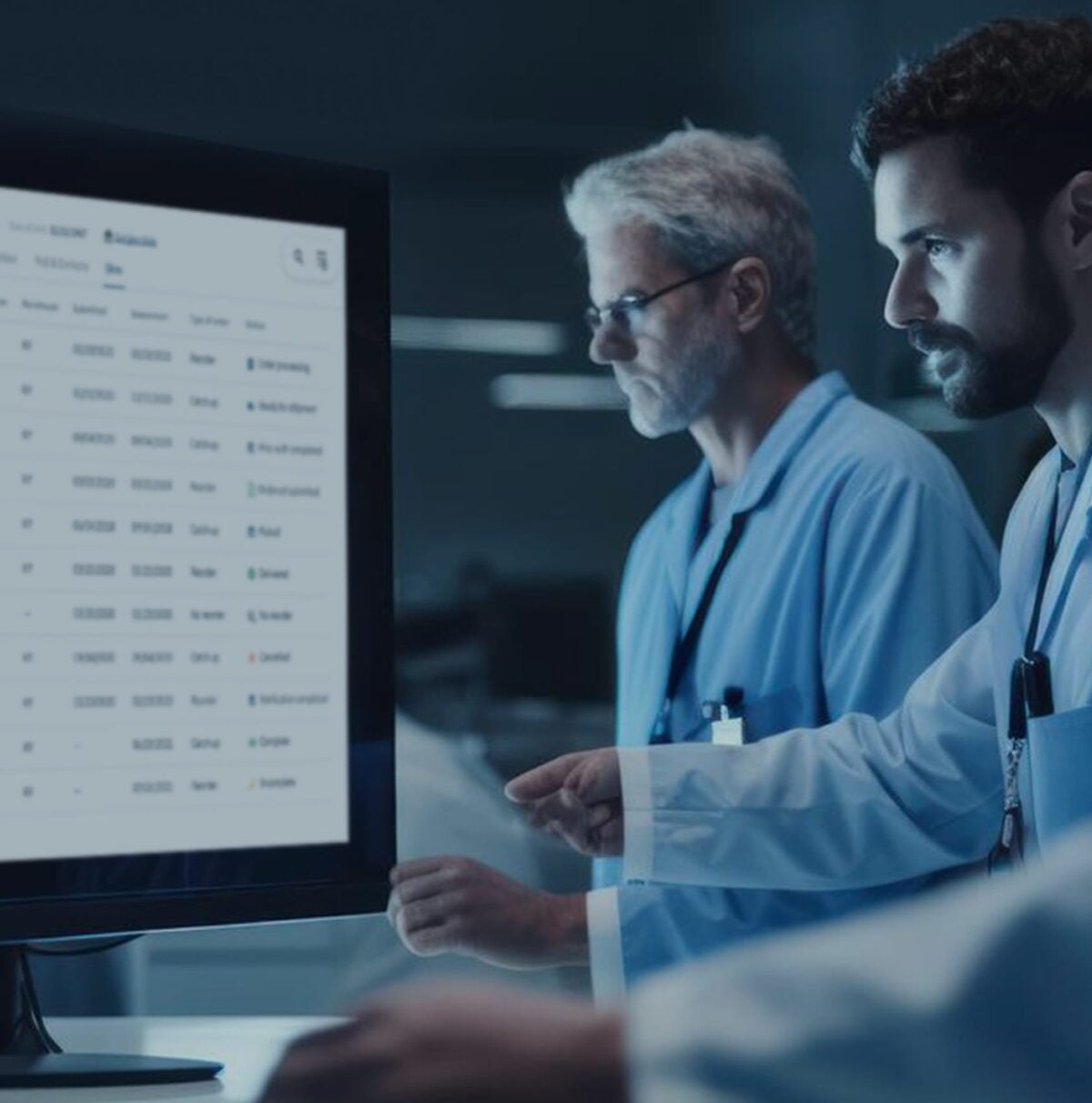 Wound Care Management Platform