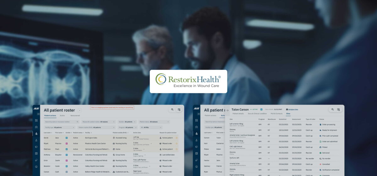 Automates Wound Care Workflows