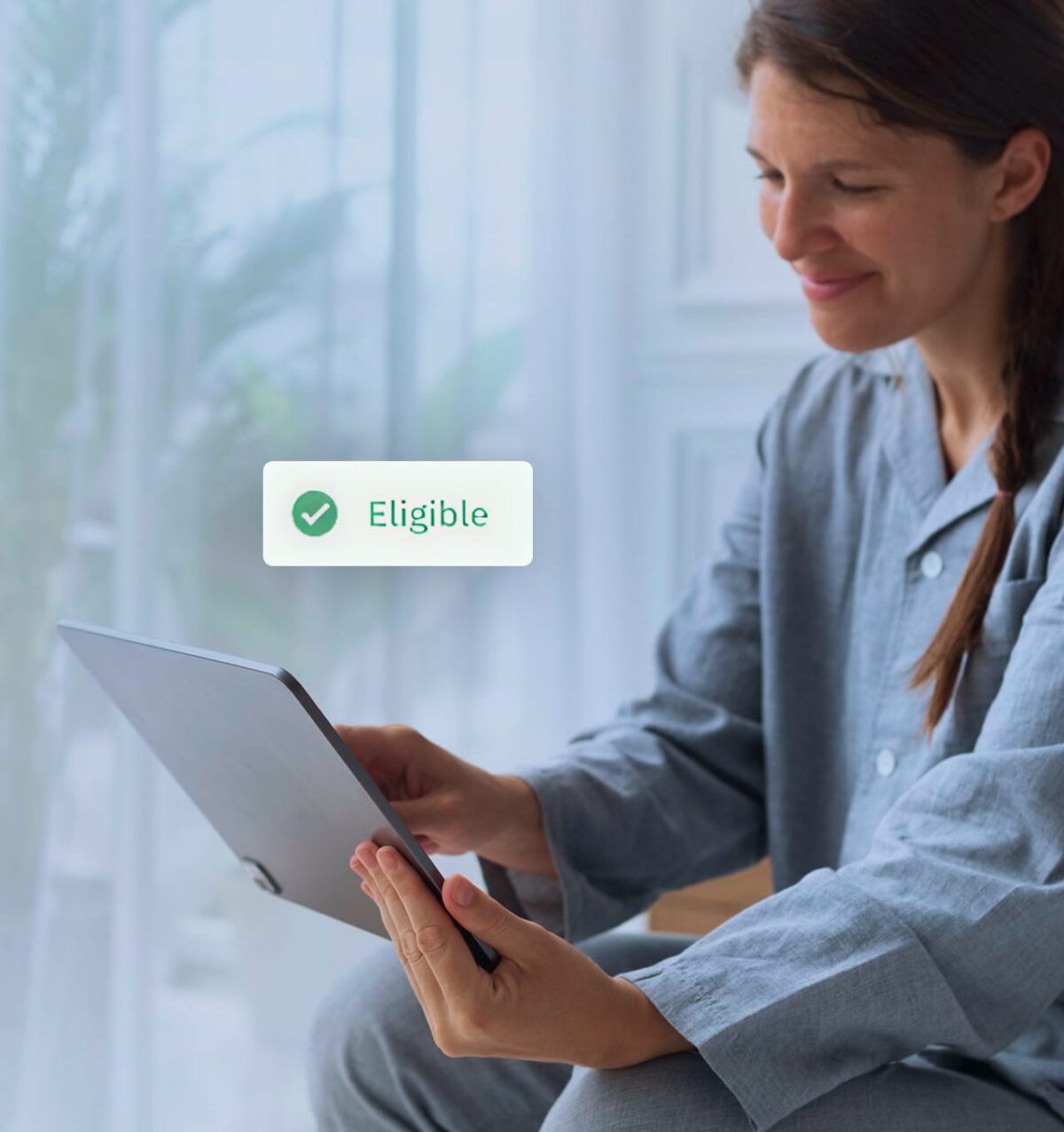 Integrated real-time insurance verification into the ordering flow