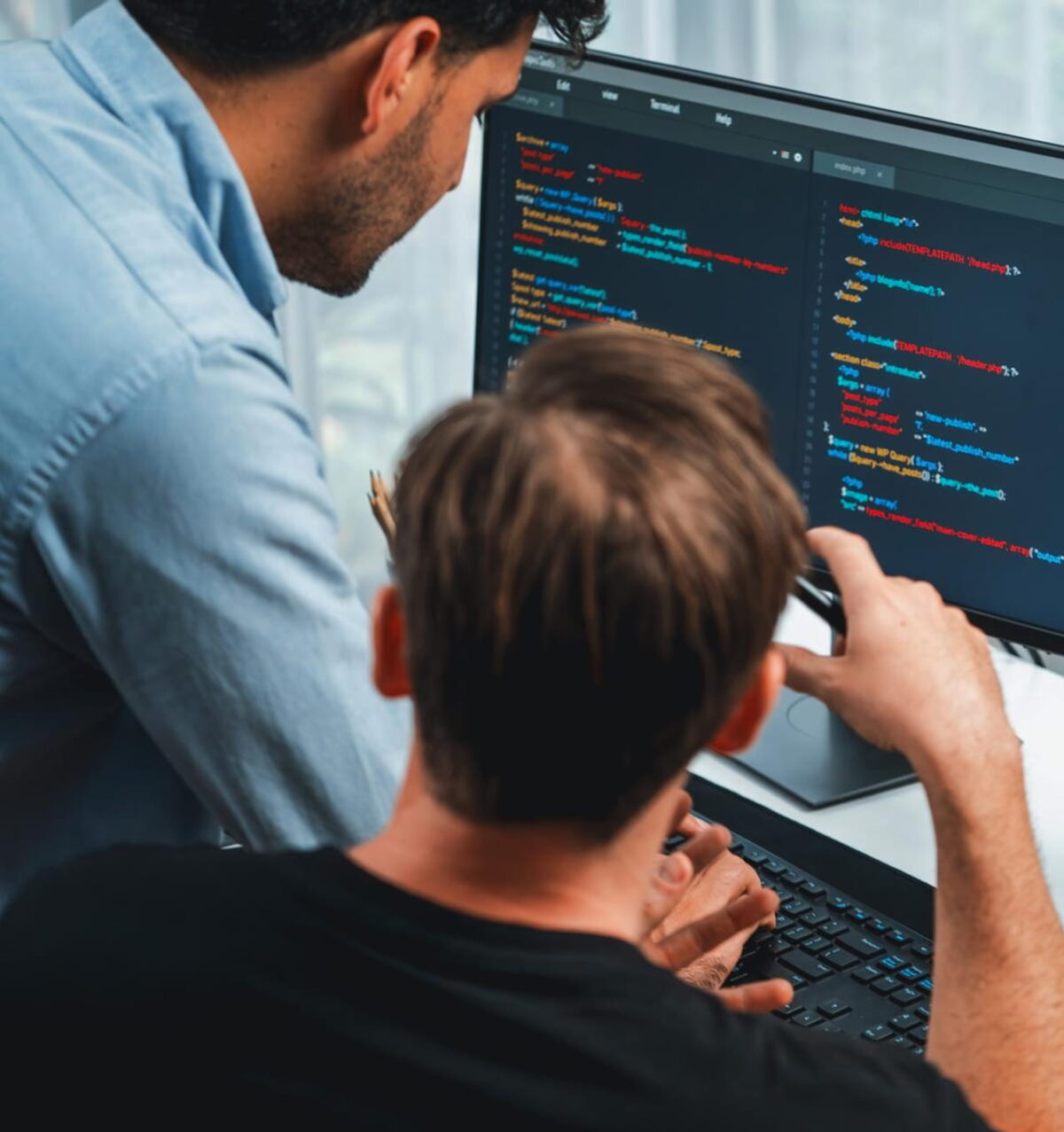 Platform development