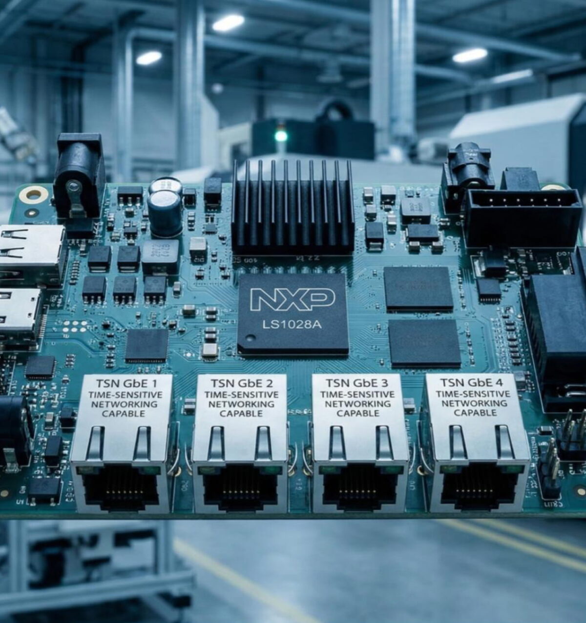 NXP Layerscape hardware
