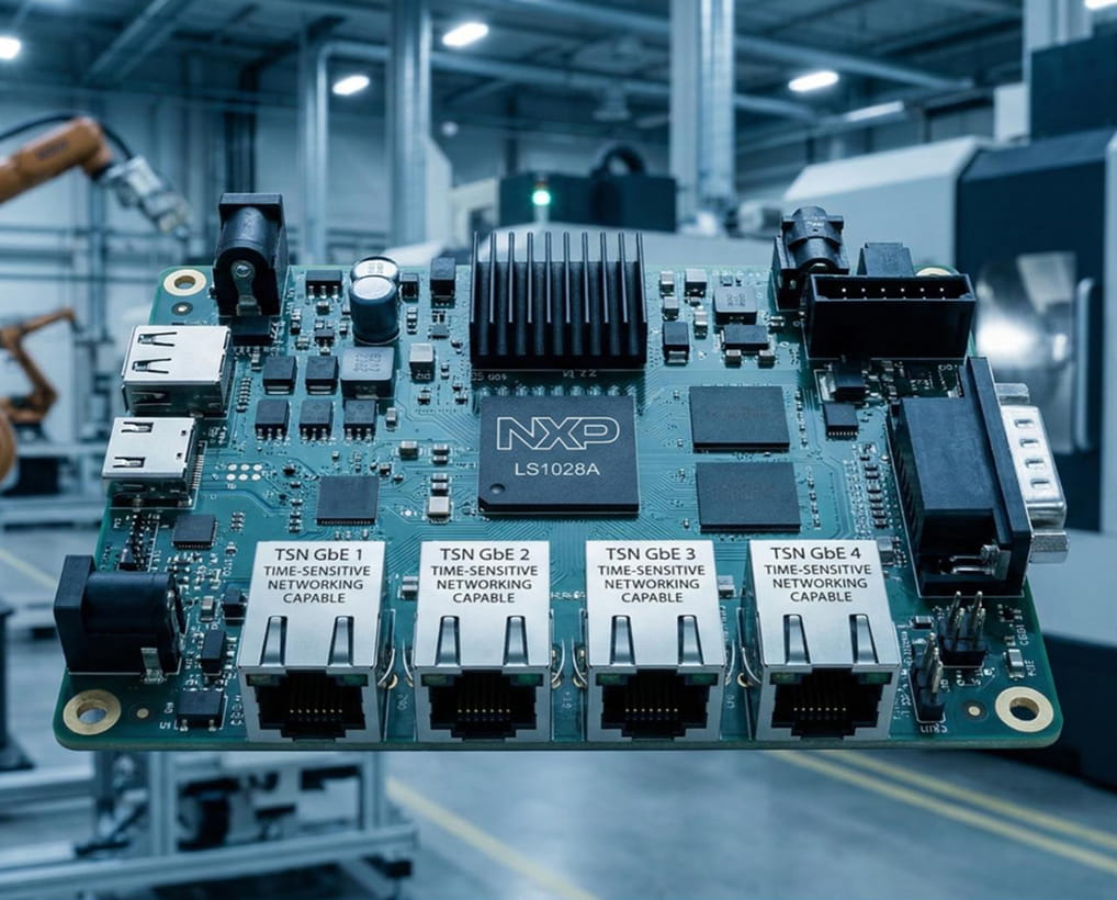 NXP Layerscape
