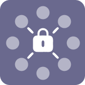 Secure edge computing logo