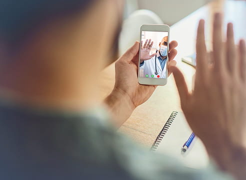 Telemedicine & remote patient monitoring