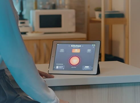 UI/UX design for IoT solutions