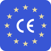 CE logo