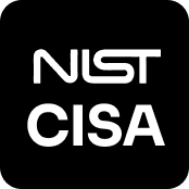 CISA/NIST logo