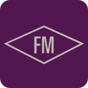 FM logo
