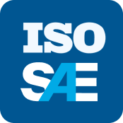 ISO/SAE logo