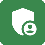 Role-based access control logo