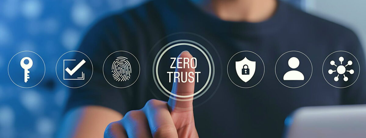 Zero Trust for OT/IoT environments