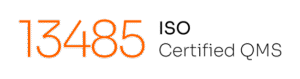 13485 ISO Certified QMS