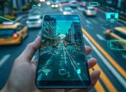 Automotive mobile apps