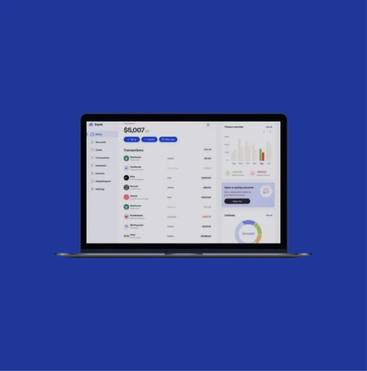 Banking as a service