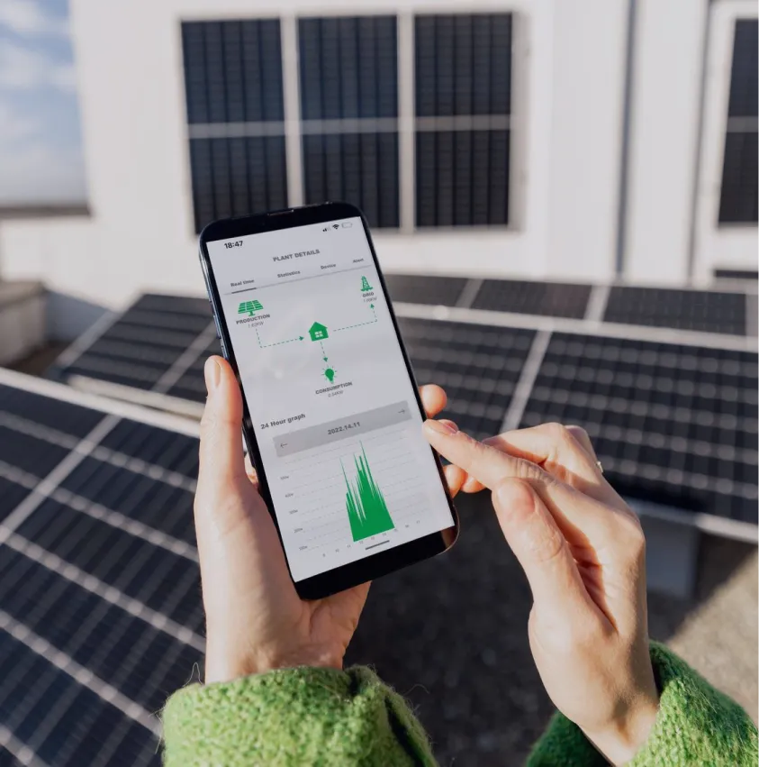 Energy consumption management system
