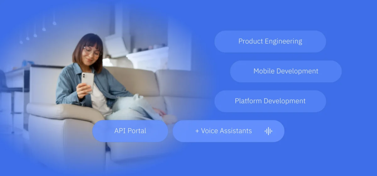 Scaling the IoT Ecosystem for BSH Home Appliances