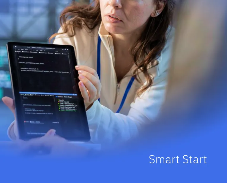 Smart Start and sustainability features