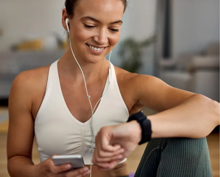 Mobile experience across devices