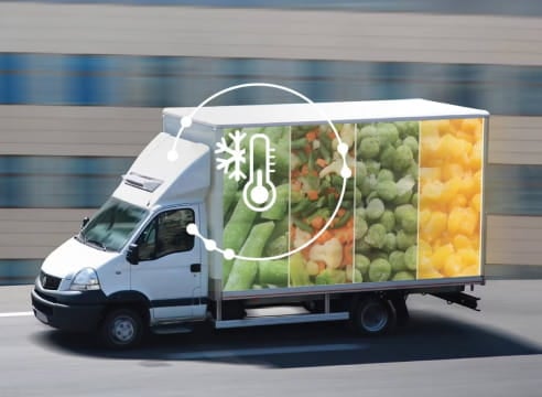 Cold chain monitoring