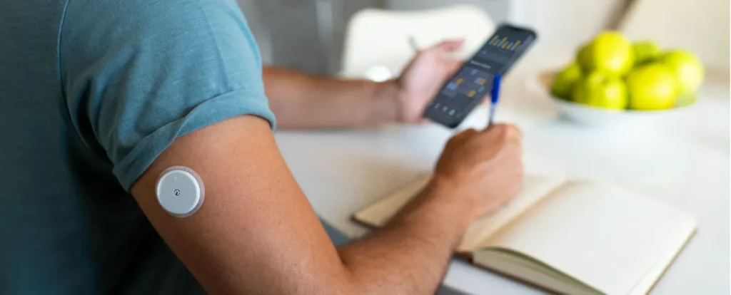 Connected diabetes care