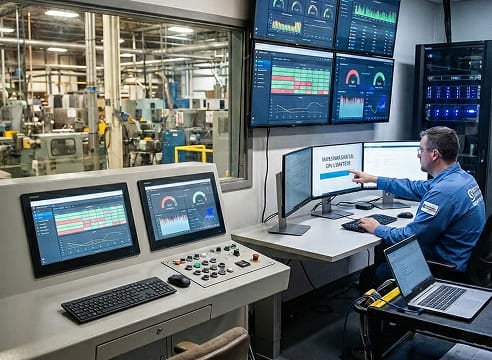 Custom IIoT systems
