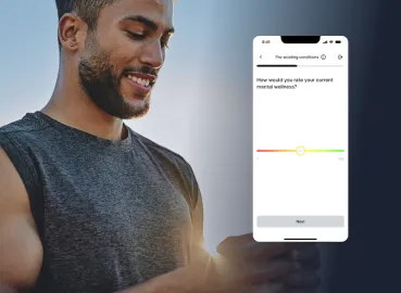 Custom IoT app development