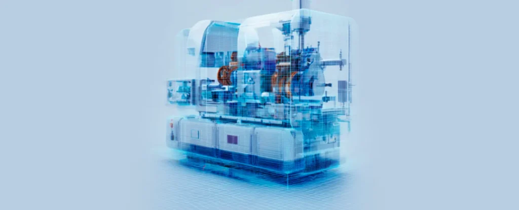 Digital twin solutions