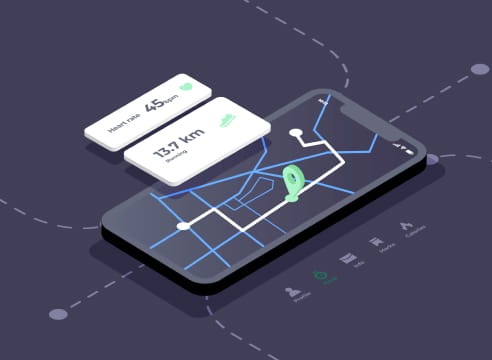 Fleet telematics & real-time tracking