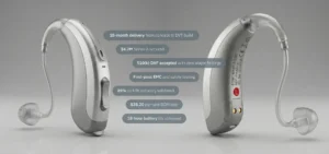 Full-Cycle Hearing Aid Development