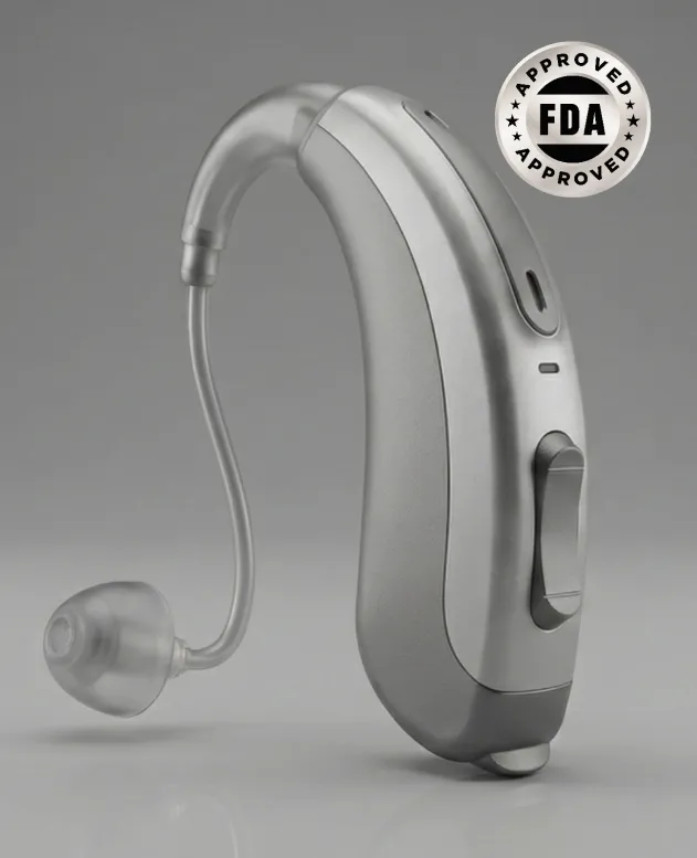 hearing aid device development