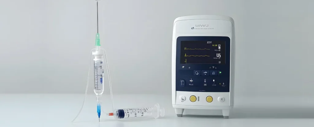 Infusion & drug delivery devices