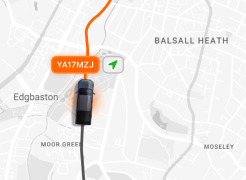IoT asset tracking & location analytics