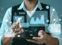 IoT data visualization and dashboards