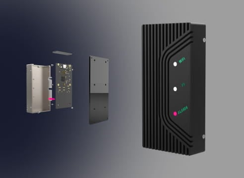 IoT device engineering