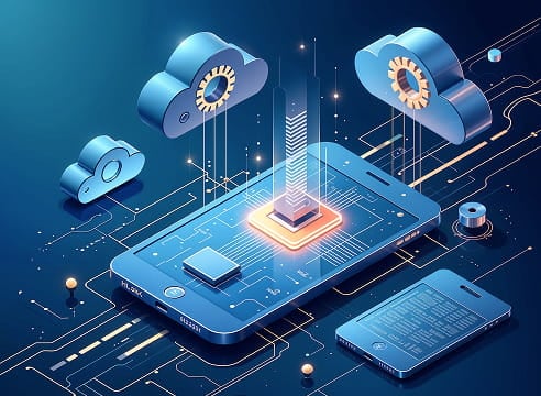 IoT platform, cloud & systems integration