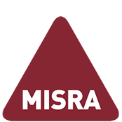 MISRA C logo