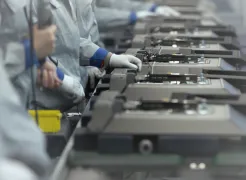 Manufacturing support