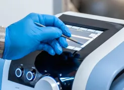Medical device software development