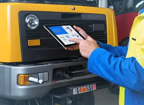 Predictive maintenance for fleet & equipment