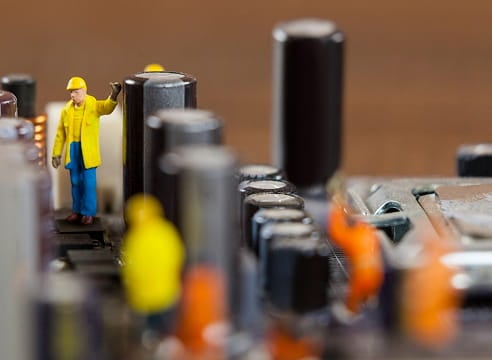 Predictive maintenance systems