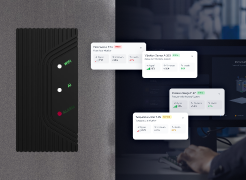 Real-time IoT monitoring & alerts