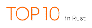 Top 10 in Rust