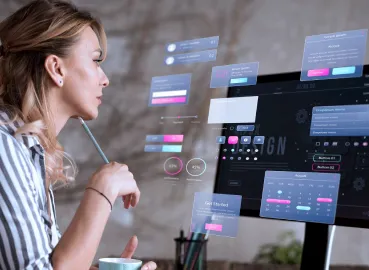 UI/UX design